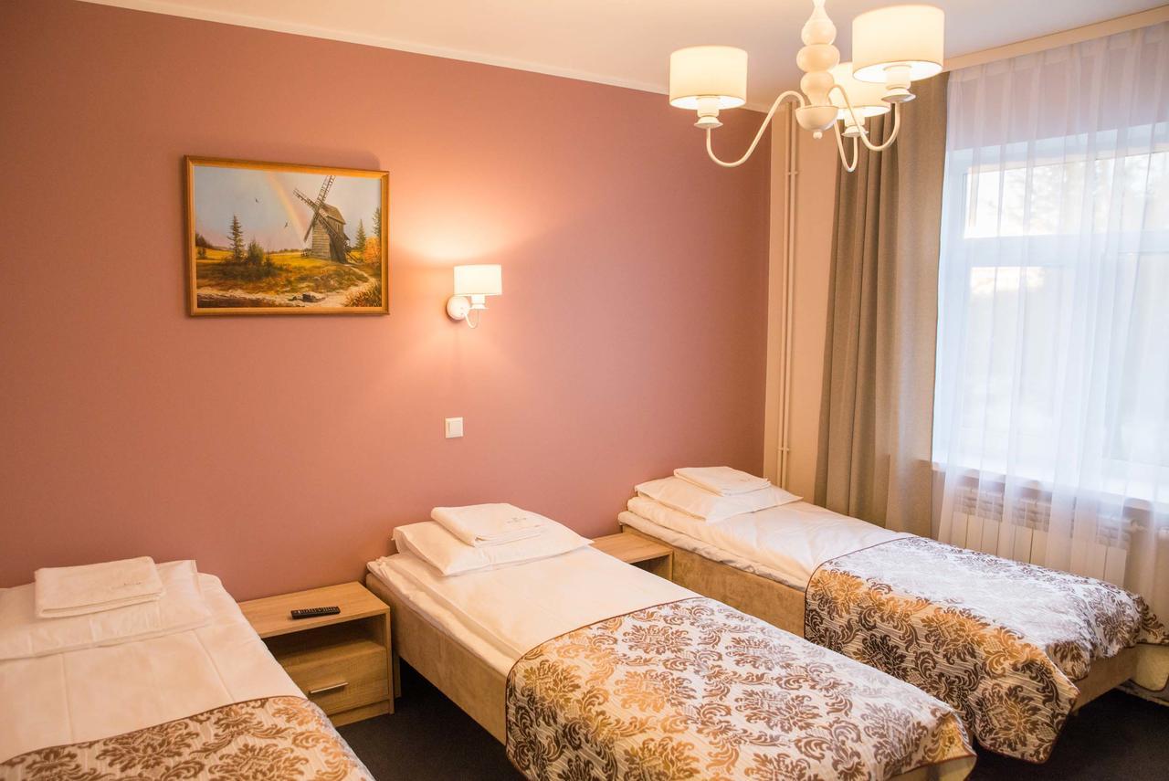 Ankur Hotell Mustvee Extérieur photo