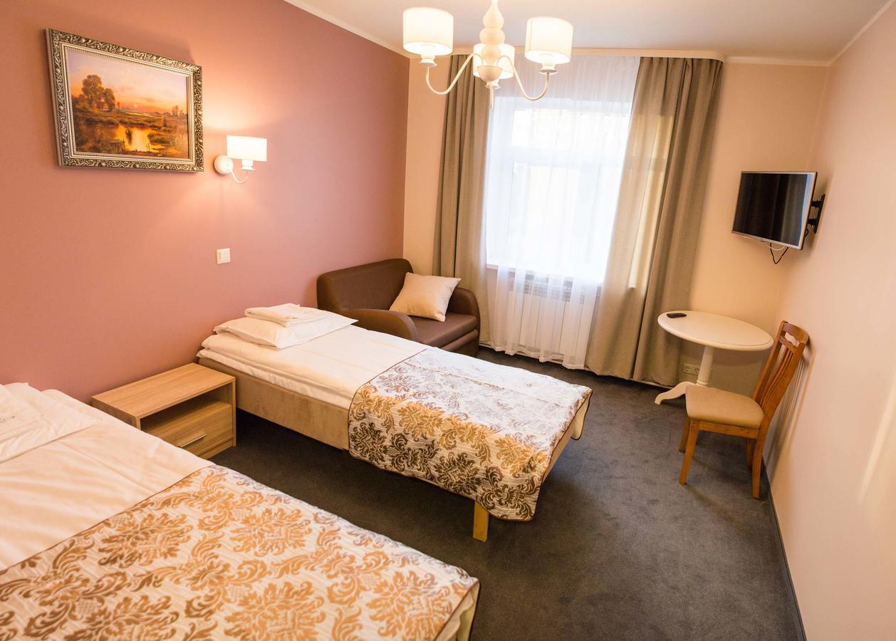 Ankur Hotell Mustvee Extérieur photo