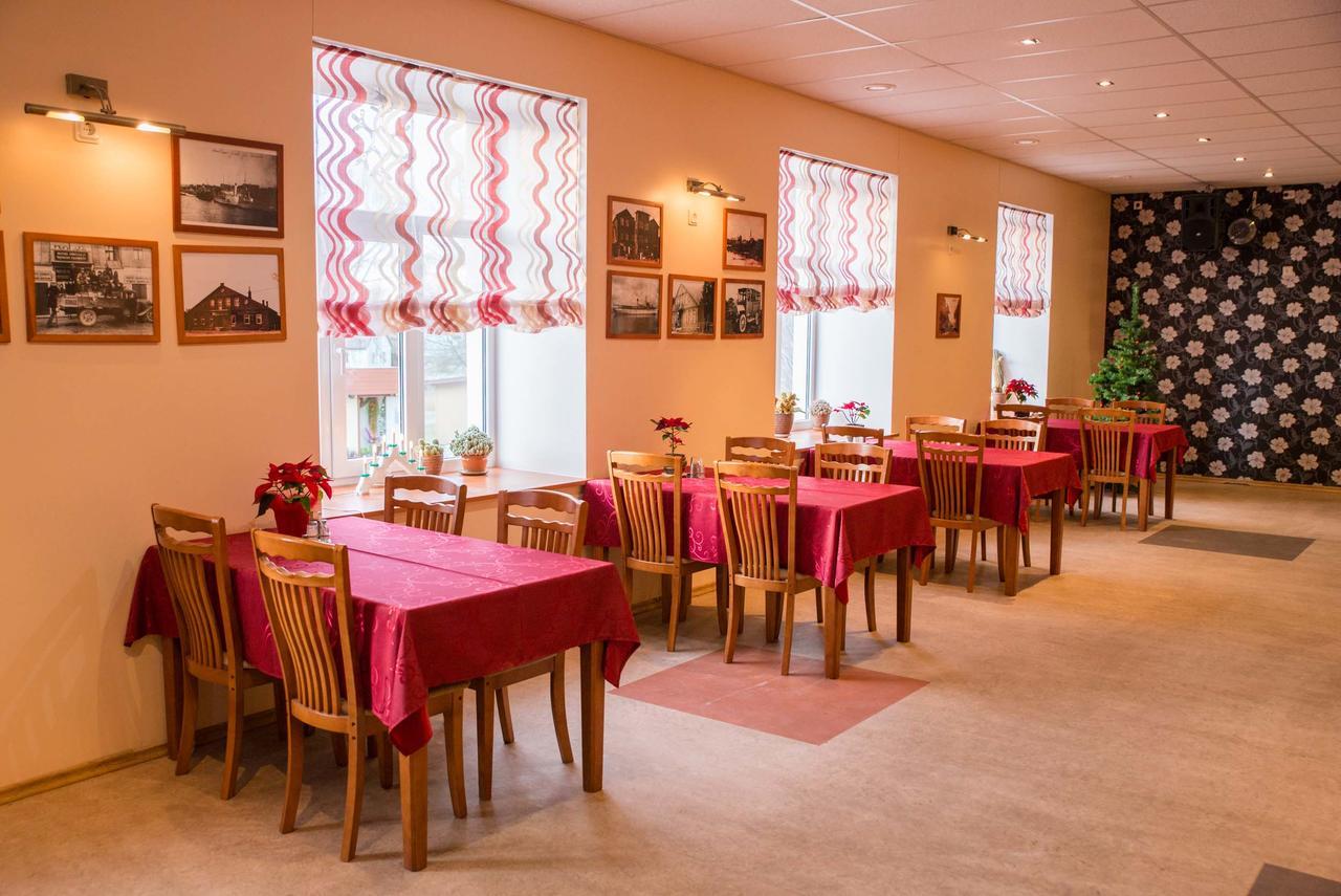 Ankur Hotell Mustvee Extérieur photo