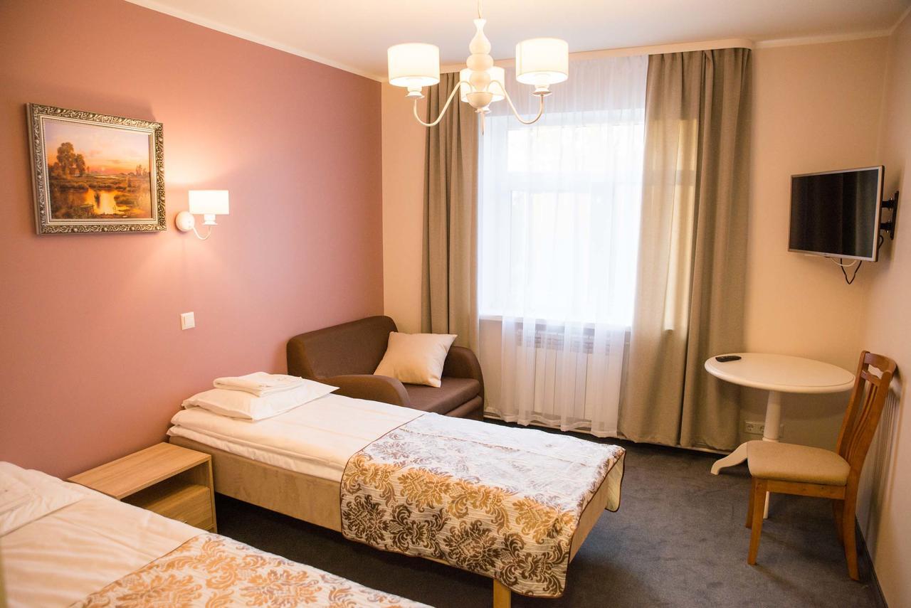 Ankur Hotell Mustvee Extérieur photo