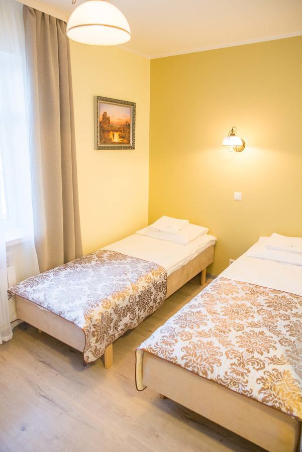 Ankur Hotell Mustvee Extérieur photo